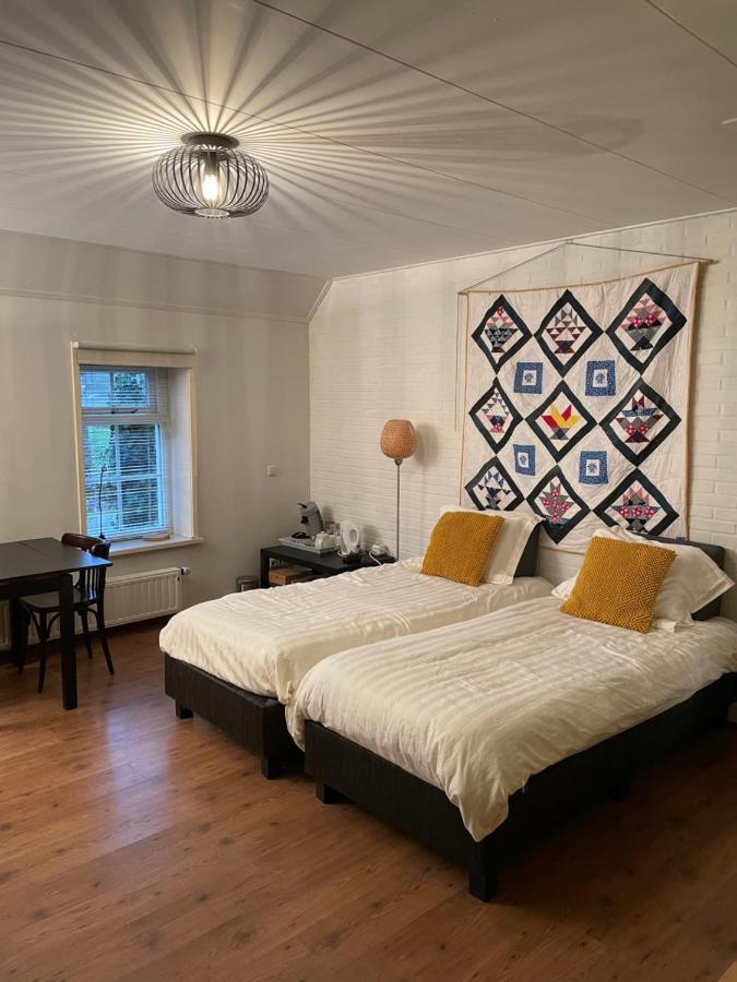 De Stjelp Pleats Bed & Breakfast Lemmer Ngoại thất bức ảnh